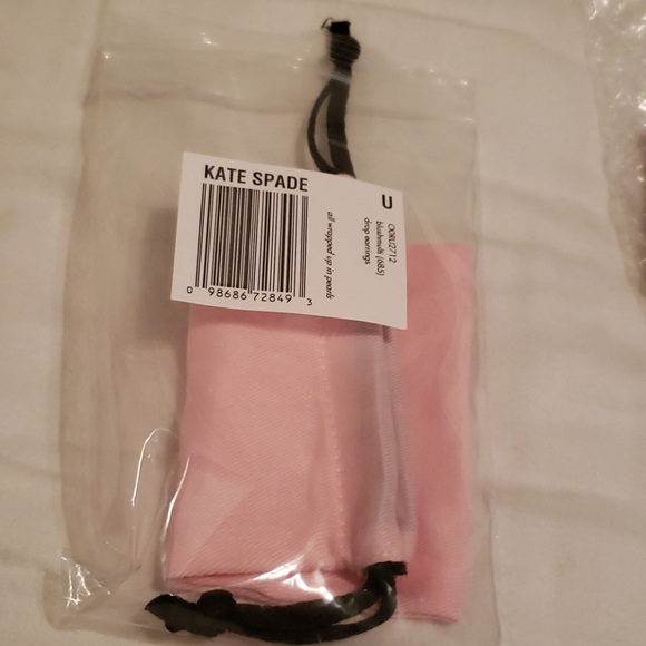 Kate Spade Pearl Earrings - Picture 3 of 8